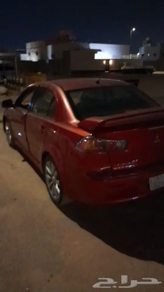 لانسر قرش 2009 2