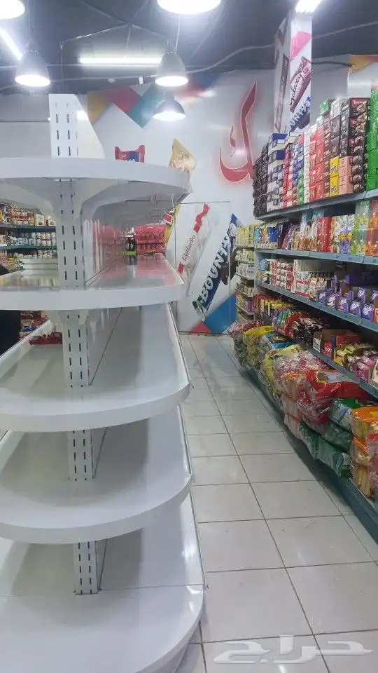 رفوف بانواعها 0