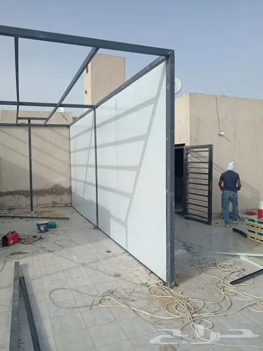 تركيب سندوتش بانل في مكه وجدة 6
