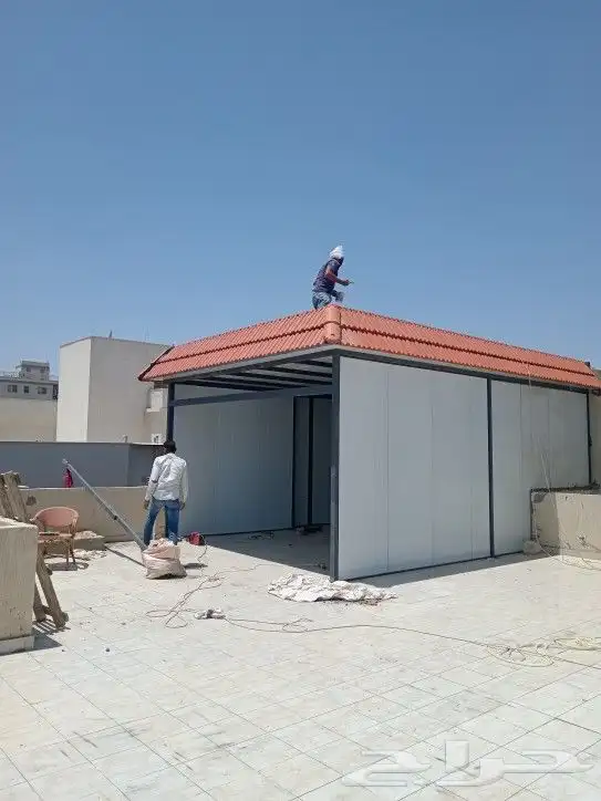 تركيب سندوتش بانل في مكه وجدة 9