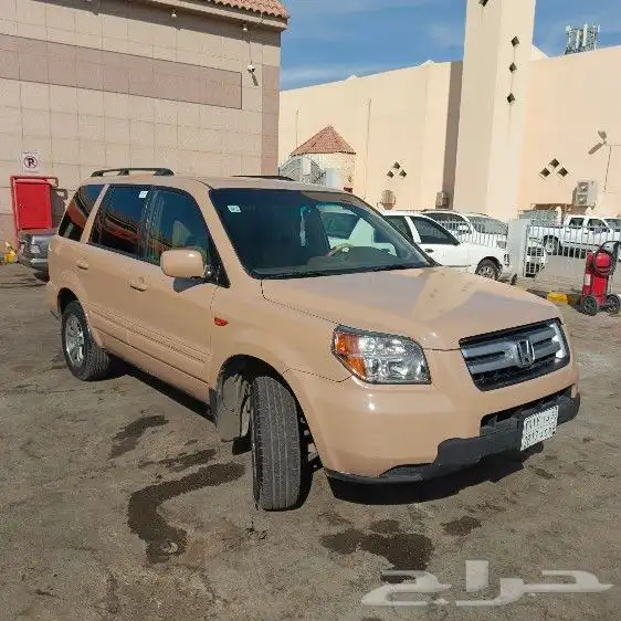 جيب هوندا 2006 1