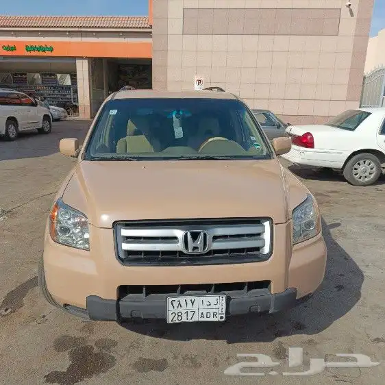 جيب هوندا 2006 0