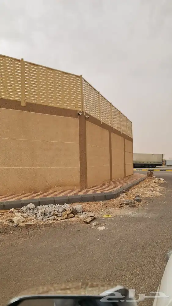 اعمال مضلات وسواتر وشبوك 1