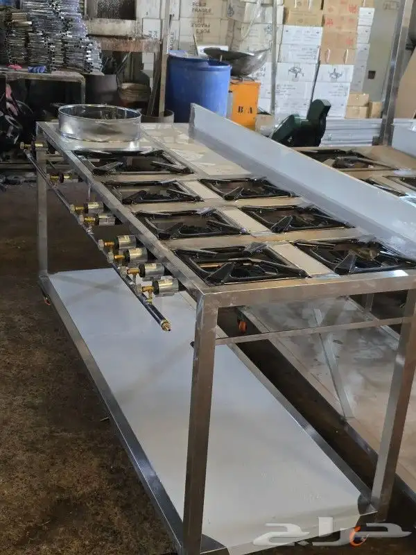 خفاق حلويات فرن بيتزا كهرباء منشار لحم قلاية بطاطس معصرة زيت 49