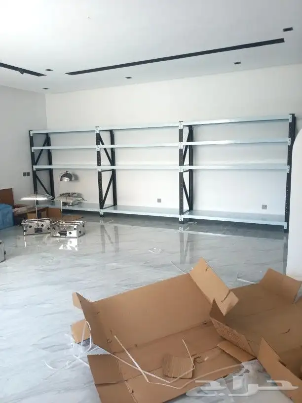 رفوف بانواعها 6