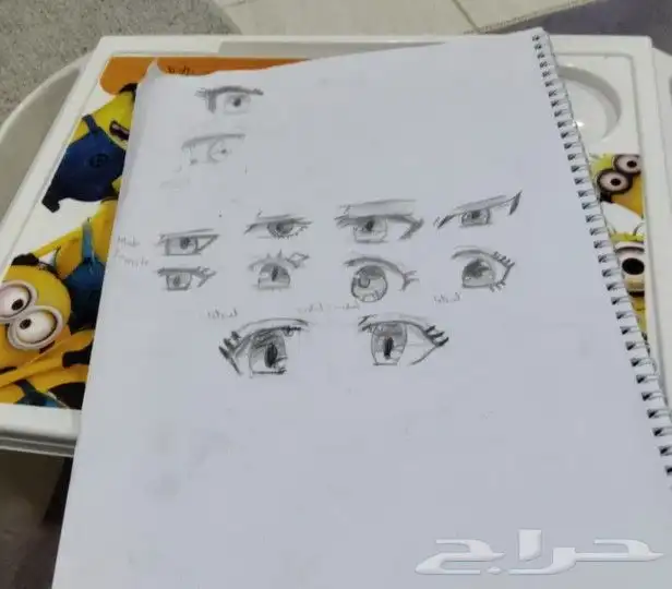 كورس تعليم اساسيات الرسم والتلوين للاطفال 0