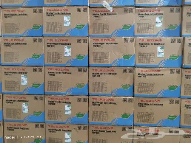 مكيفات شباك عروضة خاص لجميع انواع المكيفات900ريال مع القديم 2