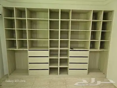 ابو احمد لكافة أعمال النجارة والديكورات الخشبيه غرف نوم 48