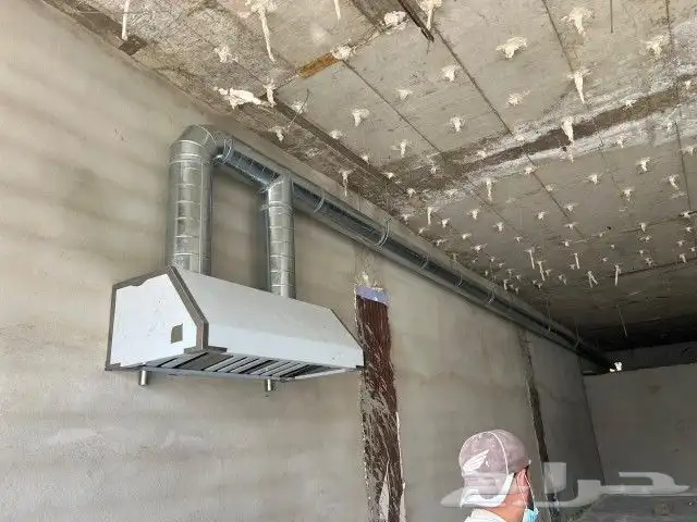 تركيب مداخن المطبابخ الفنادق 5