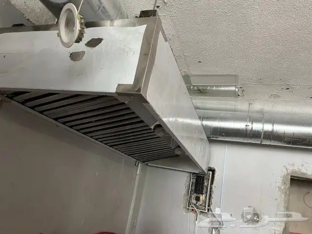 تركيب مداخن المطبابخ الفنادق 6