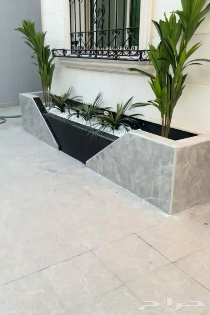 تنسيق حدائق 2