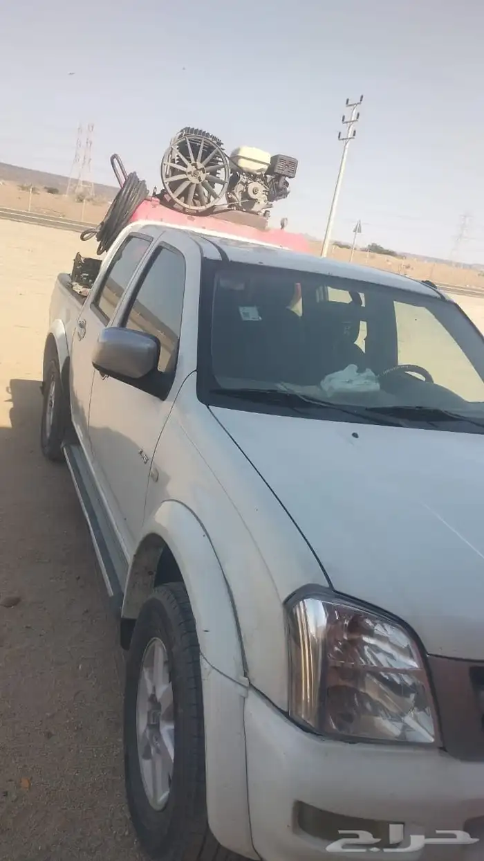 Isuzu 2005 model 2