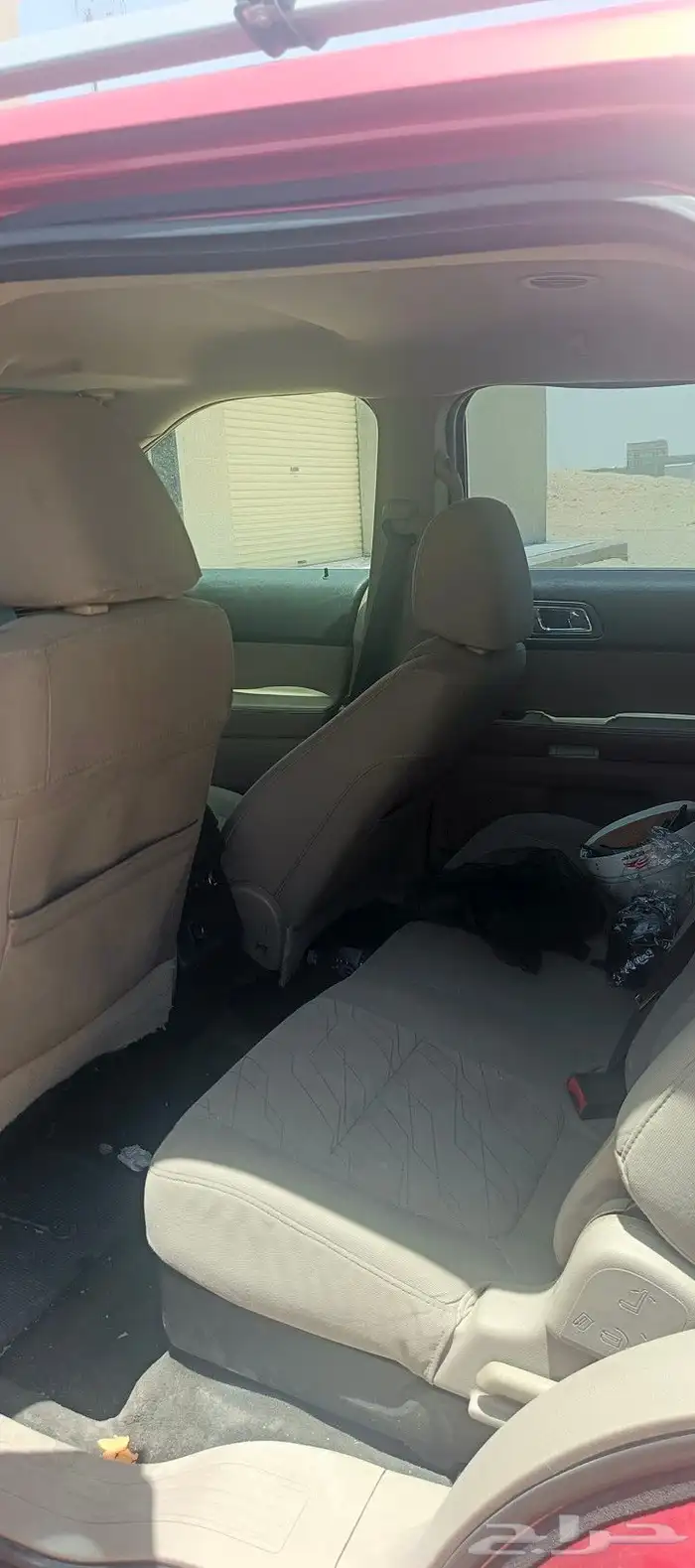 فورد اكسبلور 2012 5