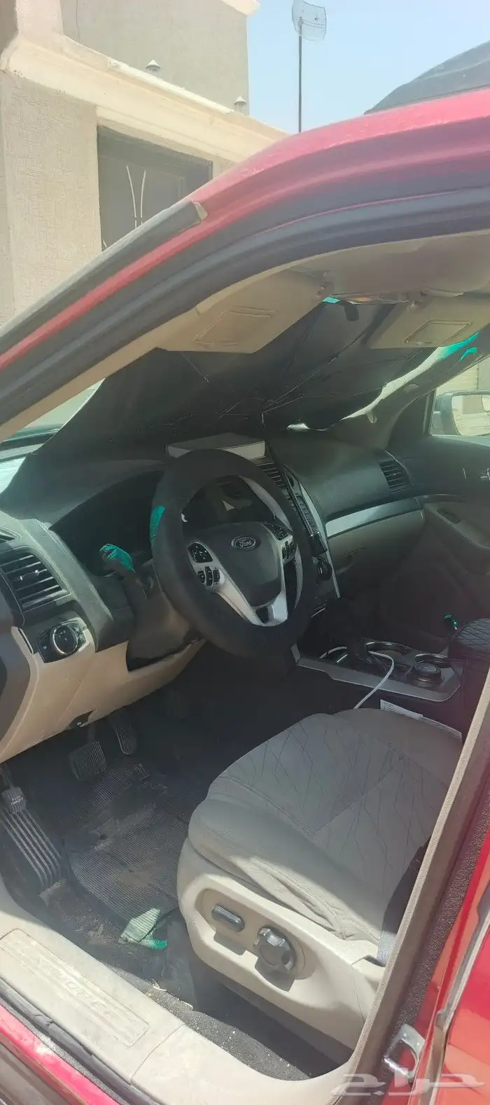 فورد اكسبلور 2012 4