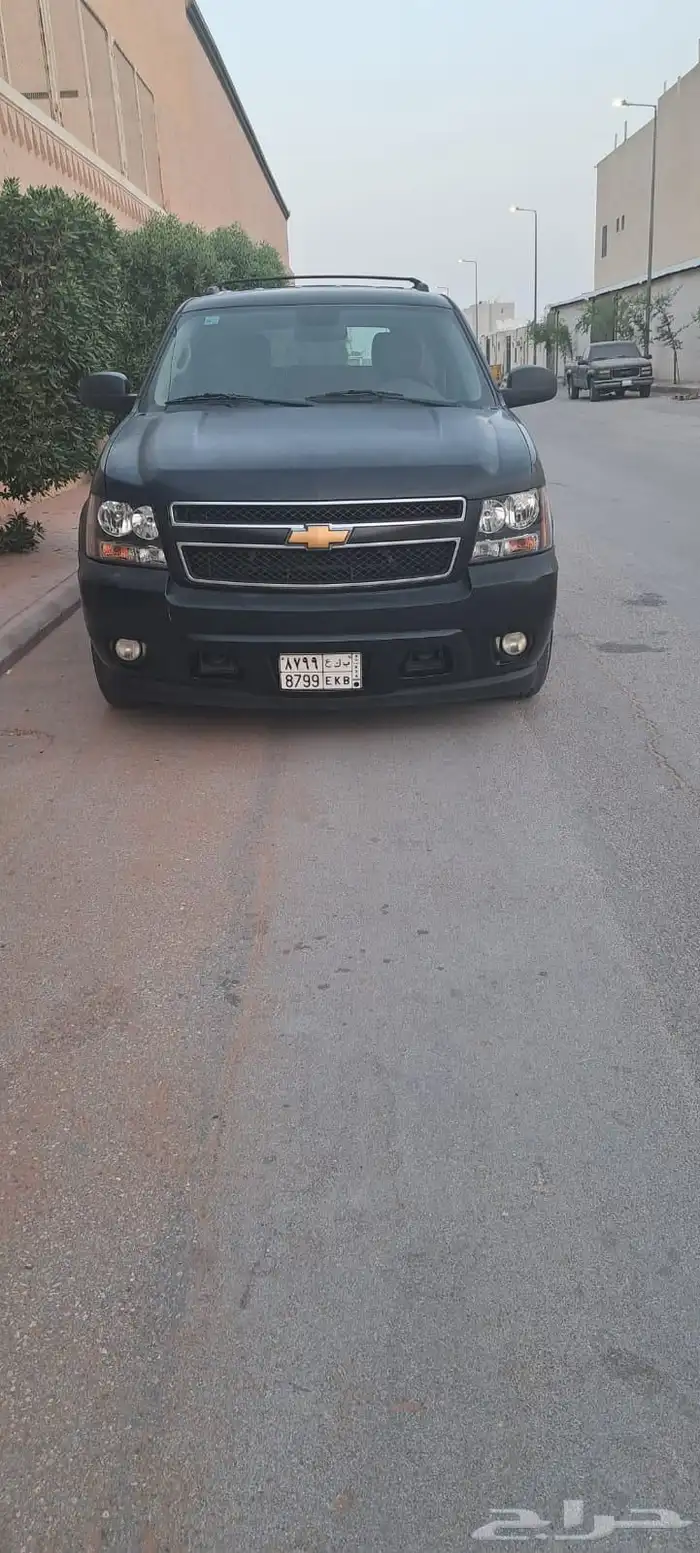 تاهو موديل 2012 3