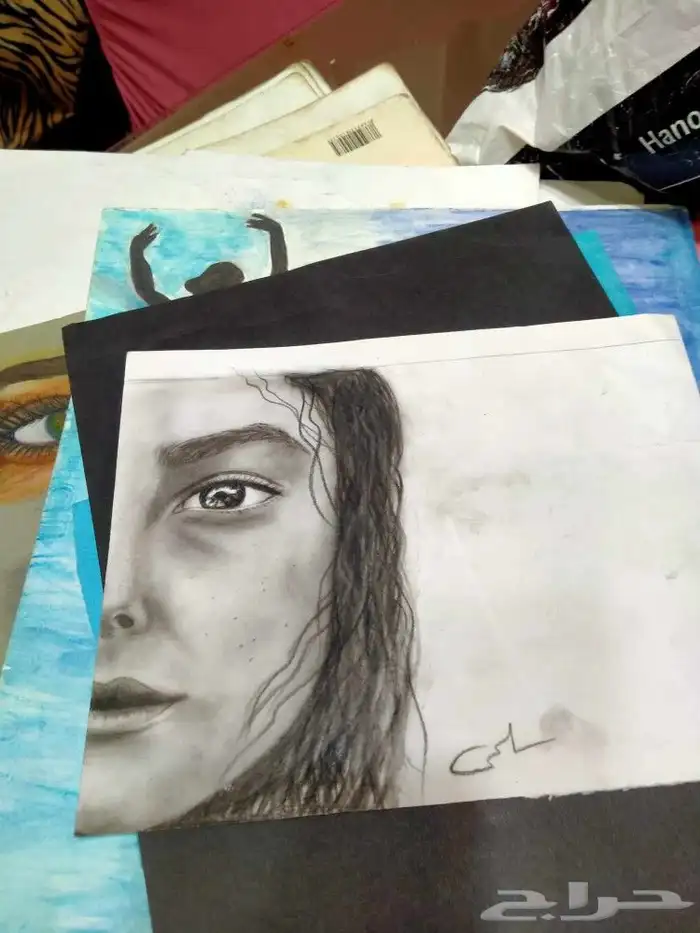 كورس تعليم اساسيات الرسم والتلوين للاطفال 2