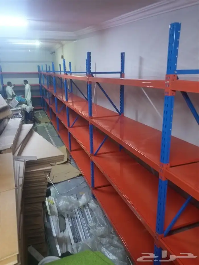 رفوف بانواعها 4