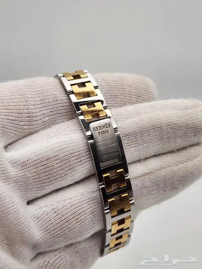 ساعة هيرمي نسائية فنتج (Hermes Watch) 5