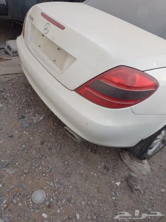 SLK مرسيدس قطع غيار 2009 0