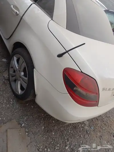 SLK مرسيدس قطع غيار 2009 index