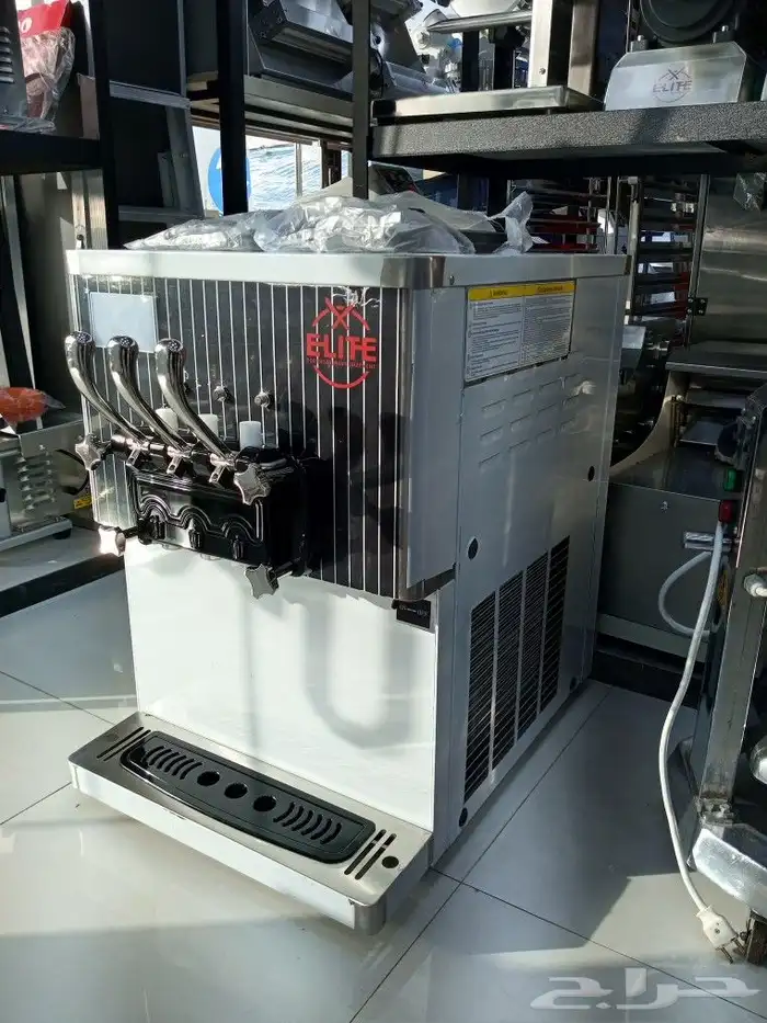 عرض مكينة ايسكريم 7