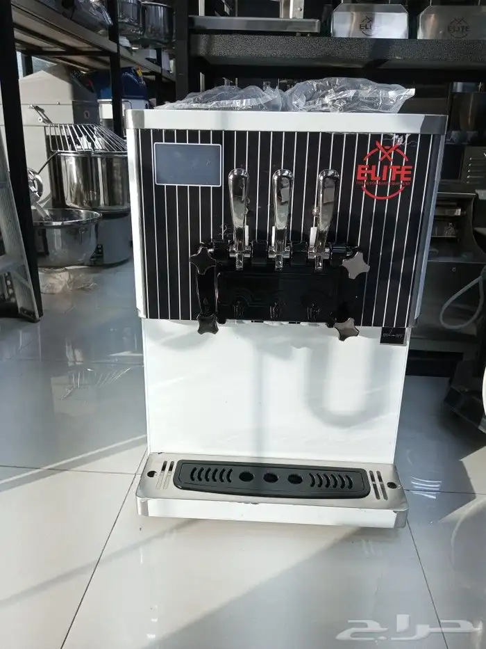 عرض مكينة ايسكريم 8