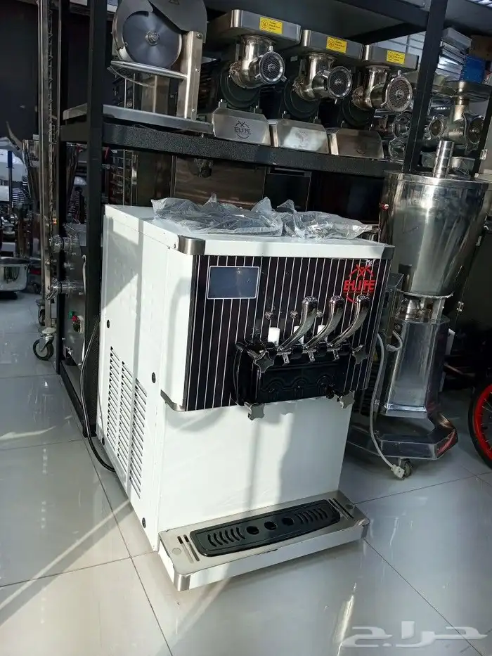 عرض مكينة ايسكريم 6