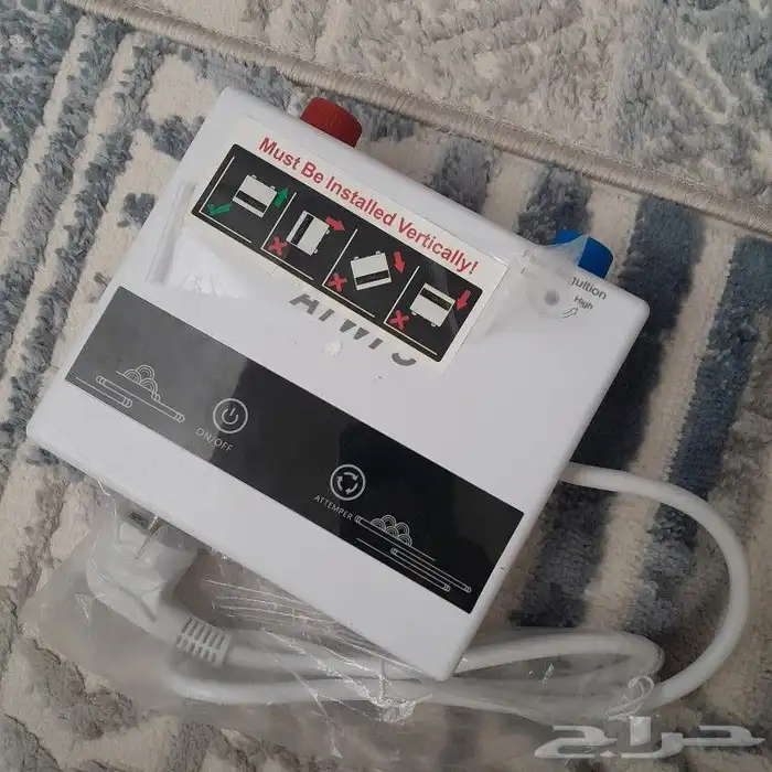 سخانه جديده العدد 2 صغيره الحجم خفيفه الوزن 2