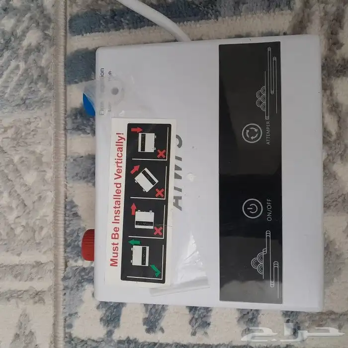 سخانه جديده العدد 2 صغيره الحجم خفيفه الوزن 0