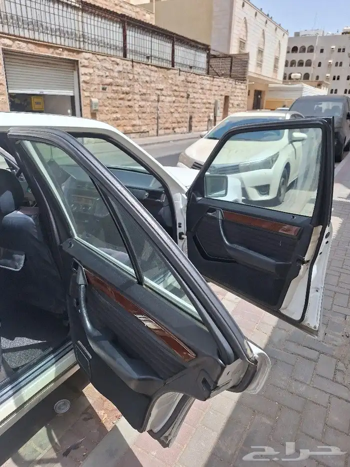 مرسيدس 230 اي موديل 90 مواصفات 95 15
