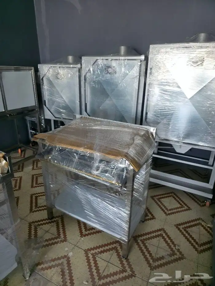 خفاق حلويات فرن بيتزا كهرباء منشار لحم قلاية بطاطس معصرة زيت 39