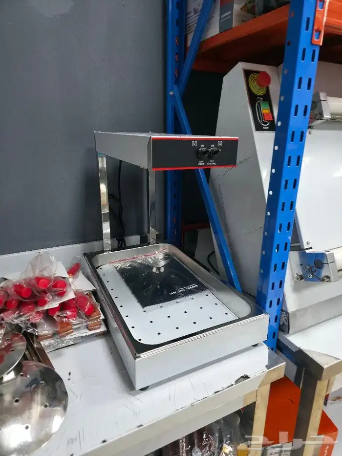 خفاق حلويات فرن بيتزا كهرباء منشار لحم قلاية بطاطس معصرة زيت 16