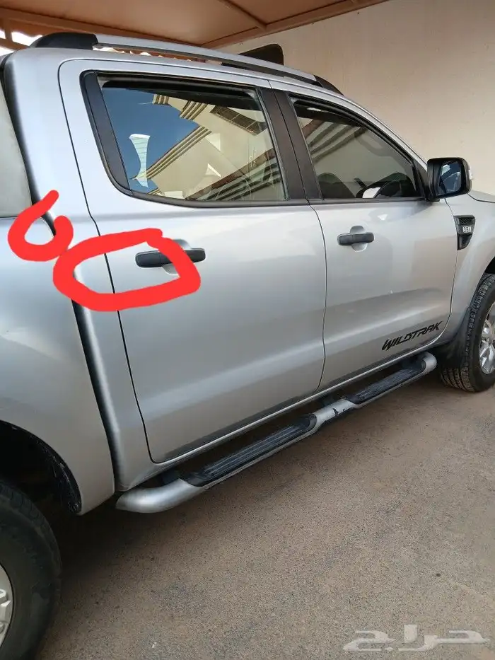 فورد موديل 2015 دبل ديزل فل الفل 0