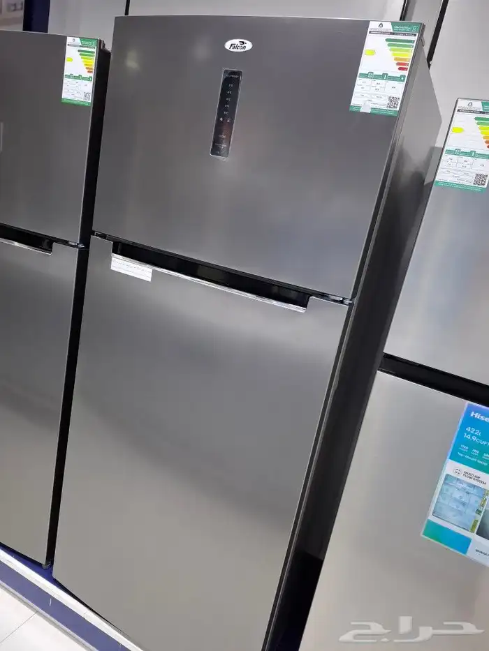ثلاجات 18.6 قدم فالكون ضمان خمس سنوات 14