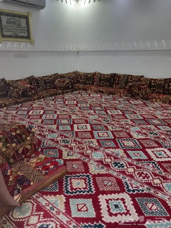 جنوب الرياض بجوار الشفاء حي عريض 9