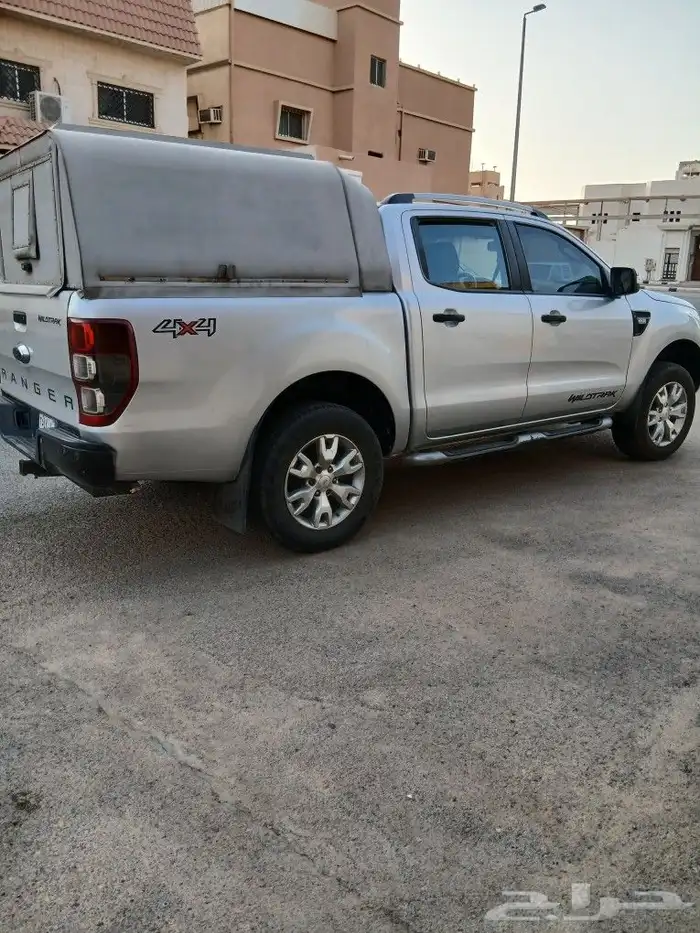 فورد موديل 2015 دبل ديزل فل الفل 11