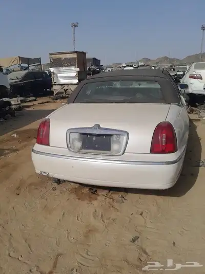 سياره لينكون تشليح 0