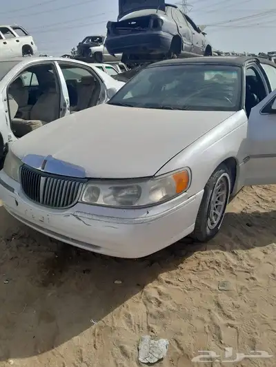 سياره لينكون تشليح 1