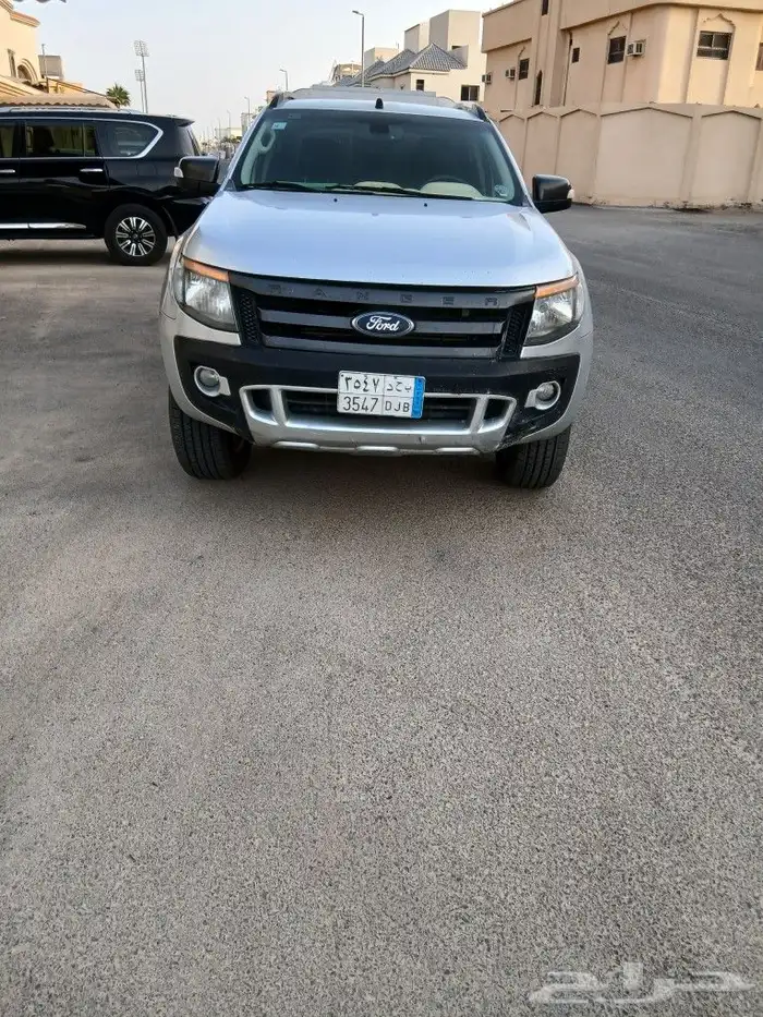 فورد موديل 2015 دبل ديزل فل الفل 6