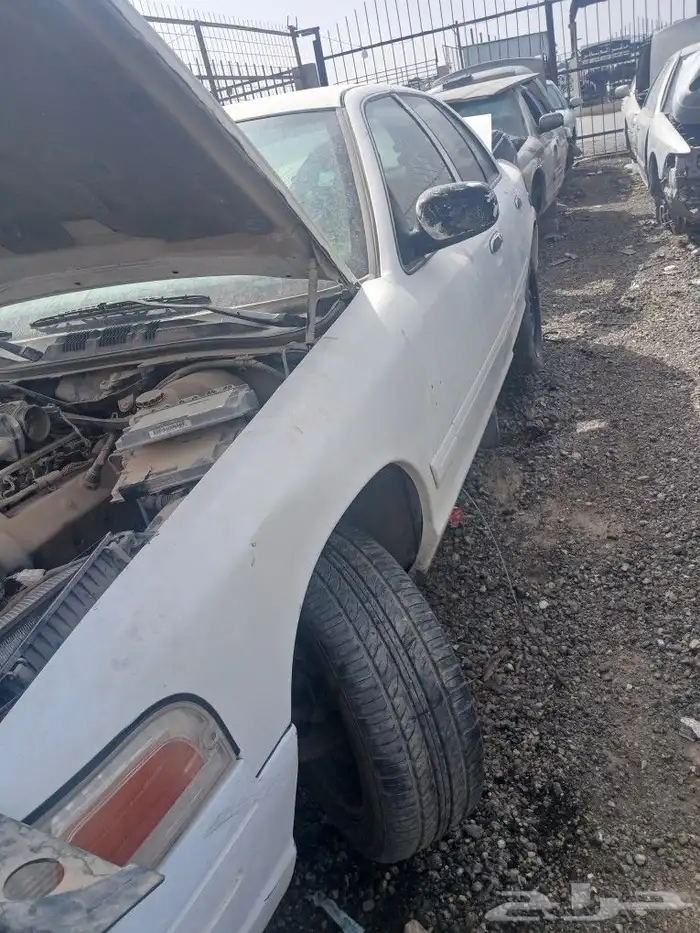 يوجد لدينا مكاين فورد فكتورياماركيز وقيرات شد بلد ودفرنسات ك 2