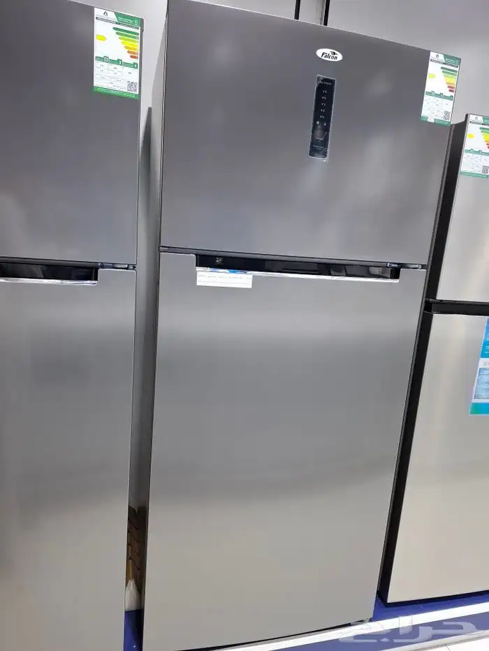 ثلاجات 18.6 قدم فالكون ضمان خمس سنوات 0