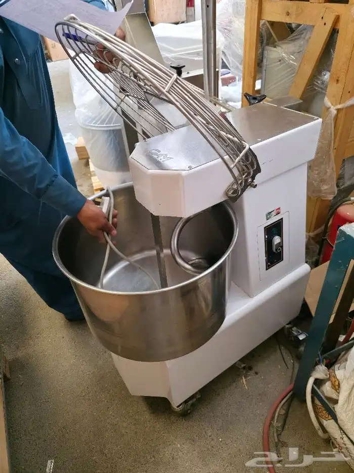 خفاق حلويات فرن بيتزا كهرباء منشار لحم قلاية بطاطس معصرة زيت 19