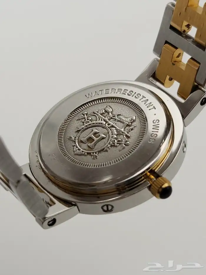 ساعة هيرمي نسائية فنتج (Hermes Watch) 4