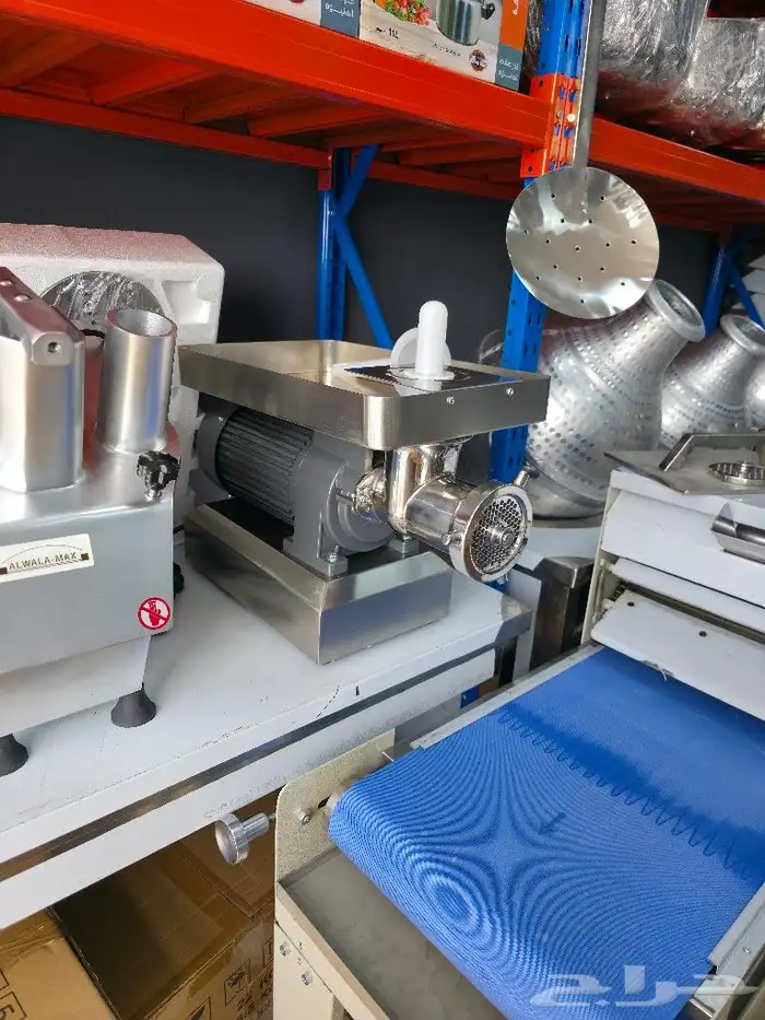 خفاق حلويات فرن بيتزا كهرباء منشار لحم قلاية بطاطس معصرة زيت 18