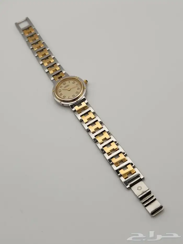 ساعة هيرمي نسائية فنتج (Hermes Watch) 6