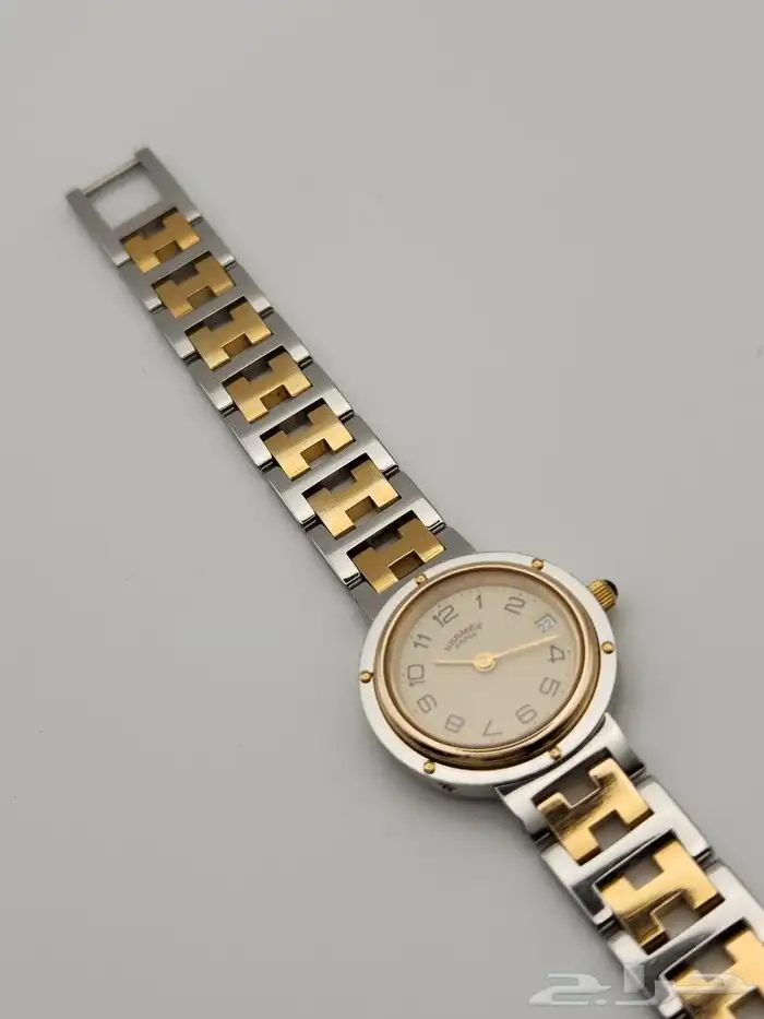 ساعة هيرمي نسائية فنتج (Hermes Watch) 9