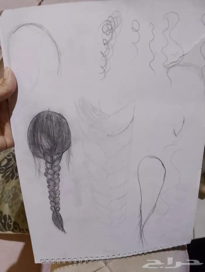 كورس تعليم اساسيات الرسم والتلوين للاطفال 9