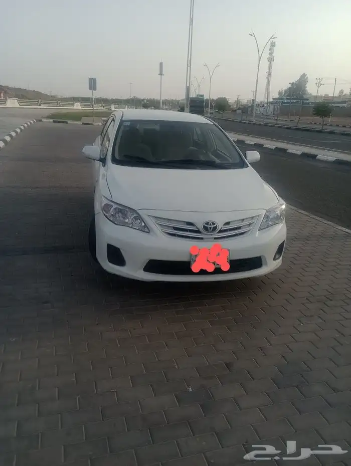 تويوتا كرولا 3
