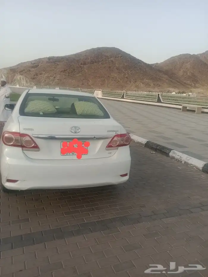 تويوتا كرولا 1