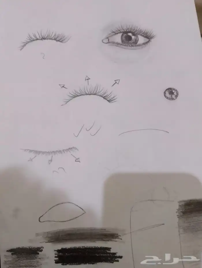 كورس تعليم اساسيات الرسم والتلوين للاطفال 1